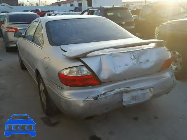 2003 ACURA 3.2CL 19UYA42443A000901 image 2