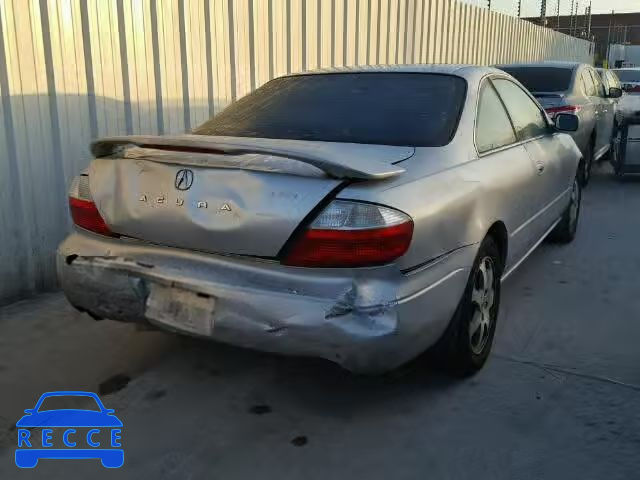 2003 ACURA 3.2CL 19UYA42443A000901 image 3