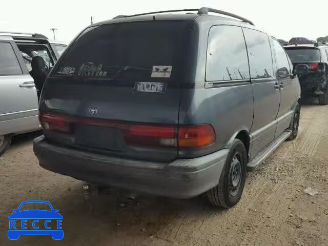 1994 TOYOTA PREVIA JT3AC12R9R1137740 зображення 3