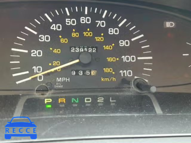 1994 TOYOTA PREVIA JT3AC12R9R1137740 image 7