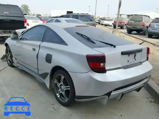 2001 TOYOTA CELICA JTDDR32T610095827 image 2