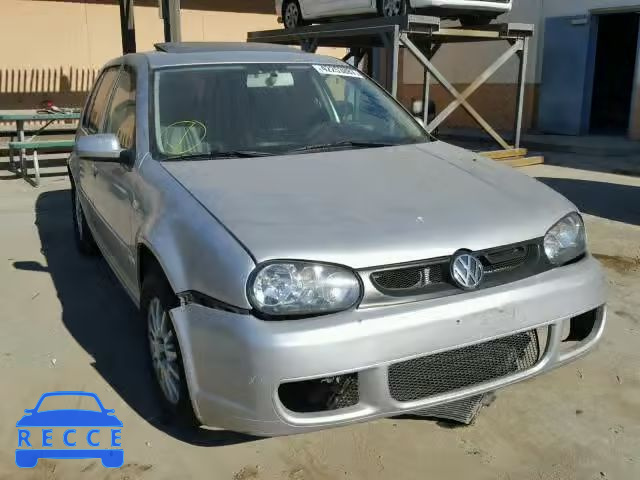2004 VOLKSWAGEN GOLF 9BWGL61J044000553 image 0