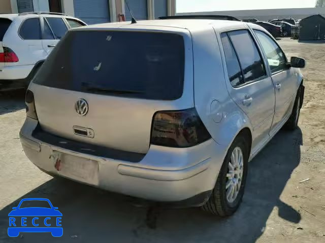 2004 VOLKSWAGEN GOLF 9BWGL61J044000553 image 3