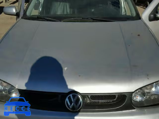 2004 VOLKSWAGEN GOLF 9BWGL61J044000553 image 6