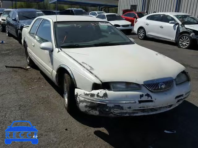 1997 MERCURY COUGAR 1MELM62W8VH606255 зображення 0