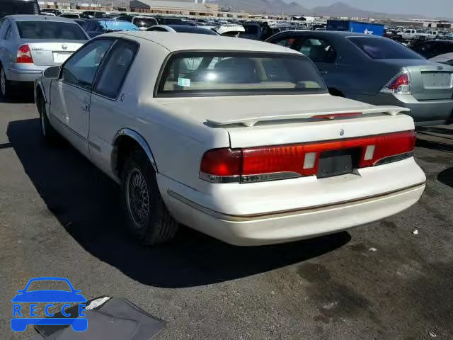 1997 MERCURY COUGAR 1MELM62W8VH606255 Bild 2