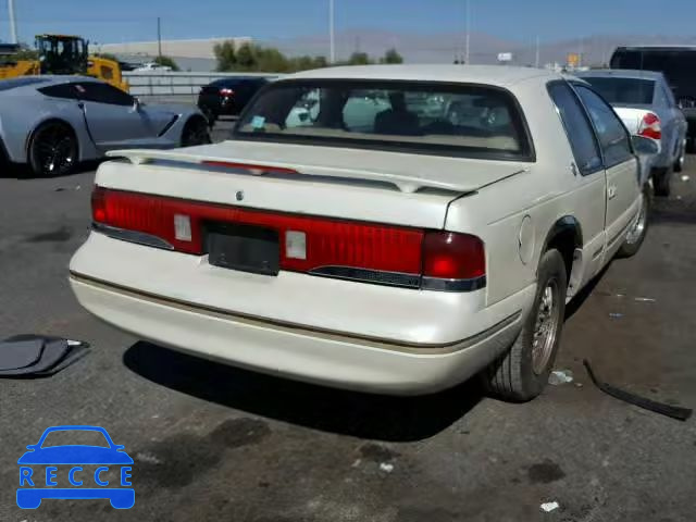 1997 MERCURY COUGAR 1MELM62W8VH606255 Bild 3