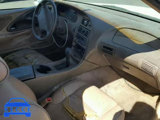 1997 MERCURY COUGAR 1MELM62W8VH606255 Bild 8