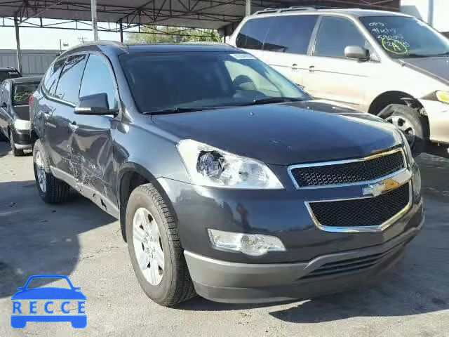 2012 CHEVROLET TRAVERSE 1GNKRGED4CJ316249 image 0