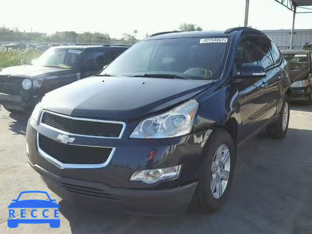 2012 CHEVROLET TRAVERSE 1GNKRGED4CJ316249 image 1