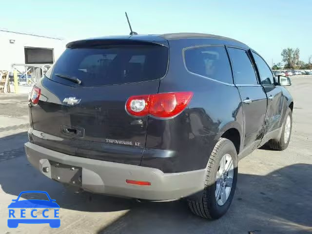 2012 CHEVROLET TRAVERSE 1GNKRGED4CJ316249 image 3