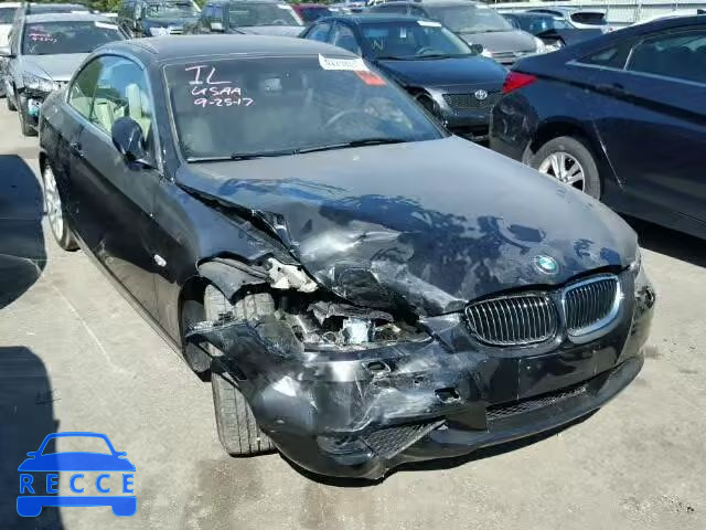 2010 BMW 328 WBAWL1C50AP492047 зображення 0