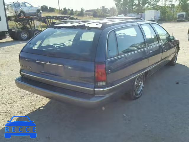 1994 CHEVROLET CAPRICE 1G1BL82P4RR169836 зображення 3