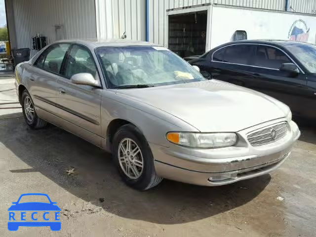 2001 BUICK REGAL 2G4WB55K811322785 зображення 0