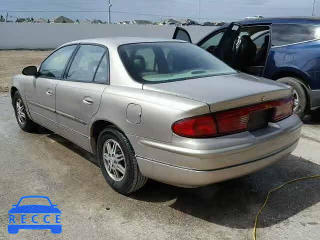 2001 BUICK REGAL 2G4WB55K811322785 image 2