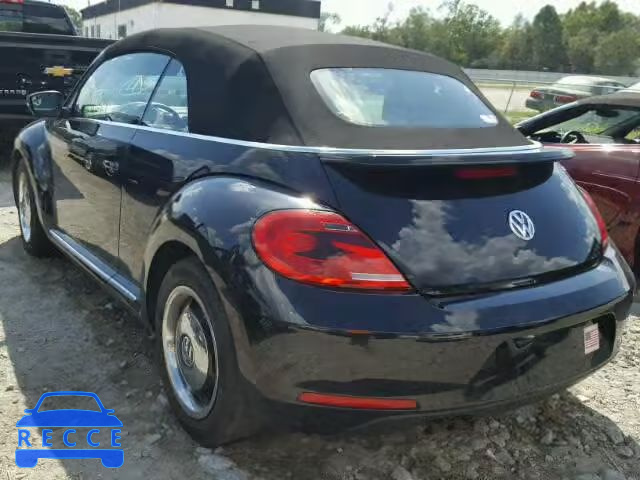 2015 VOLKSWAGEN BEETLE 3VW517AT3FM818216 image 2