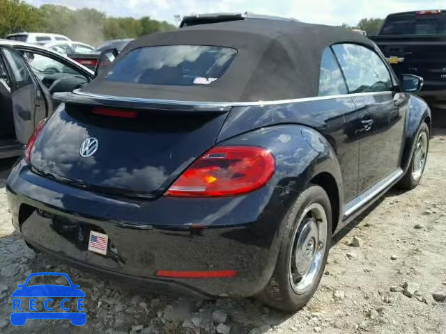 2015 VOLKSWAGEN BEETLE 3VW517AT3FM818216 image 3