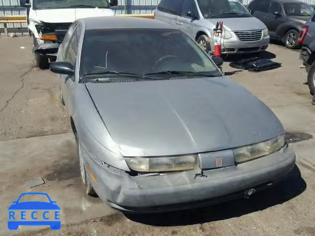 1998 SATURN SL 1G8ZF5283WZ317517 image 0
