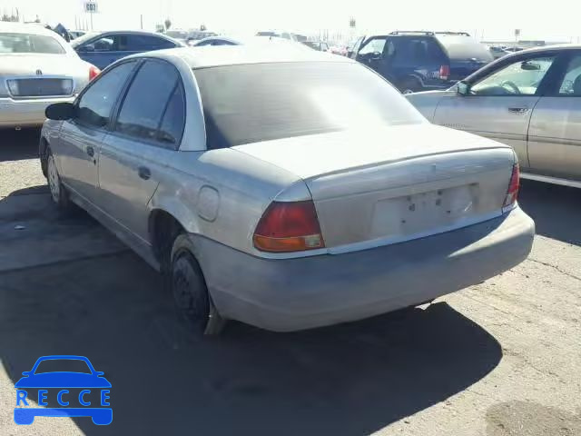 1998 SATURN SL 1G8ZF5283WZ317517 image 2