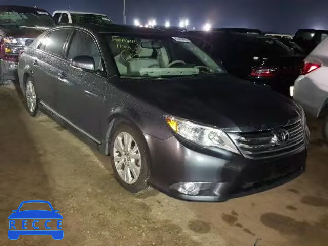 2011 TOYOTA AVALON 4T1BK3DB3BU391006 Bild 0