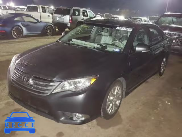 2011 TOYOTA AVALON 4T1BK3DB3BU391006 image 1