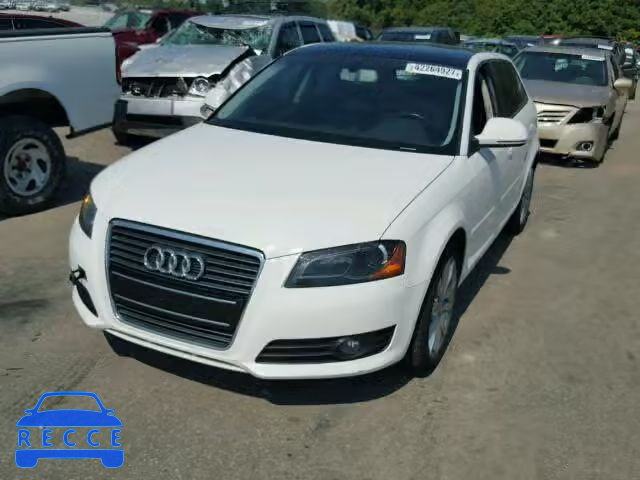 2009 AUDI A3 WAUKF78P49A049045 image 1