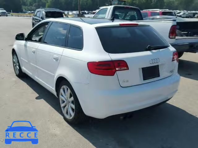 2009 AUDI A3 WAUKF78P49A049045 image 2