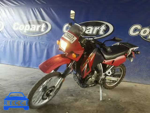 2005 KAWASAKI KL650 JKAKLEA185DA16982 Bild 1