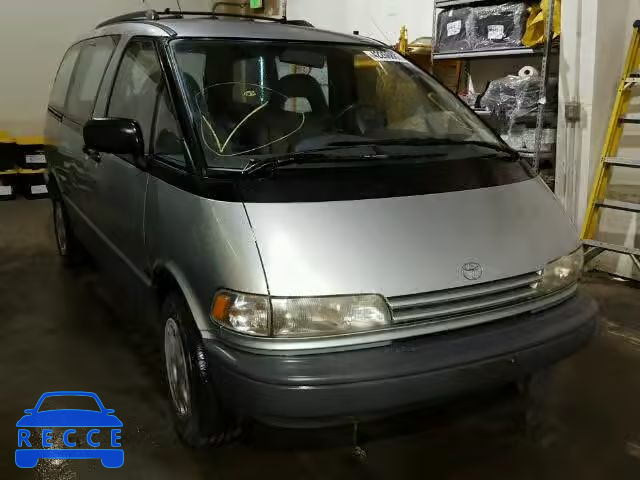 1992 TOYOTA PREVIA JT3AC21S9N1010071 image 0