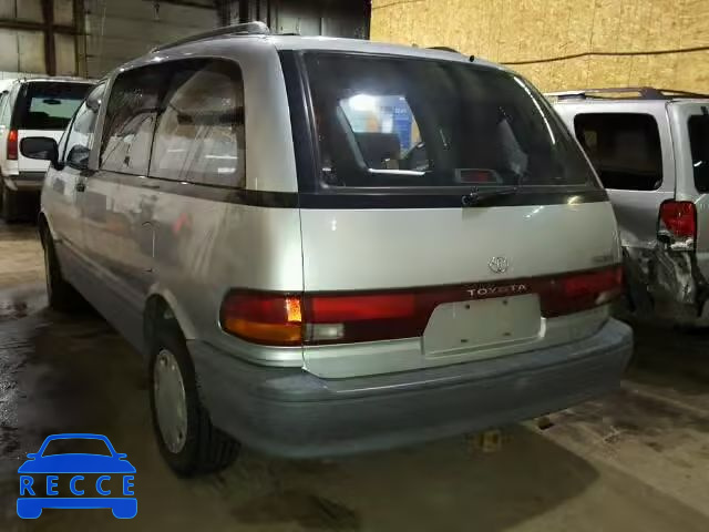 1992 TOYOTA PREVIA JT3AC21S9N1010071 image 2