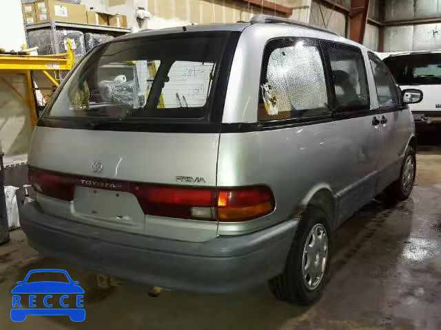 1992 TOYOTA PREVIA JT3AC21S9N1010071 image 3