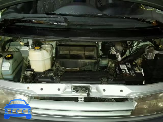 1992 TOYOTA PREVIA JT3AC21S9N1010071 image 6