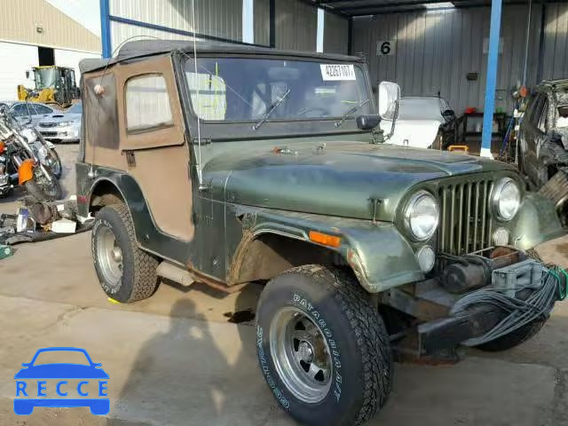 1971 JEEP CJ-5 8305017372151 зображення 0