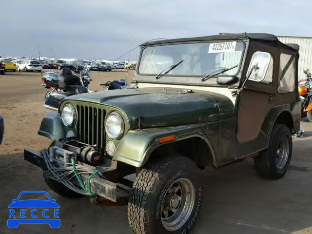 1971 JEEP CJ-5 8305017372151 зображення 1