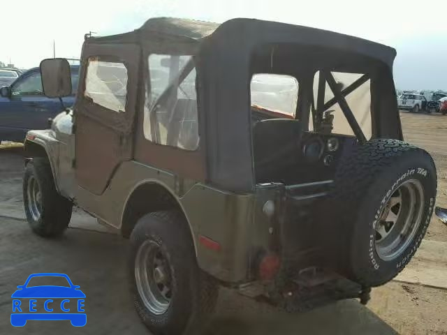 1971 JEEP CJ-5 8305017372151 зображення 2