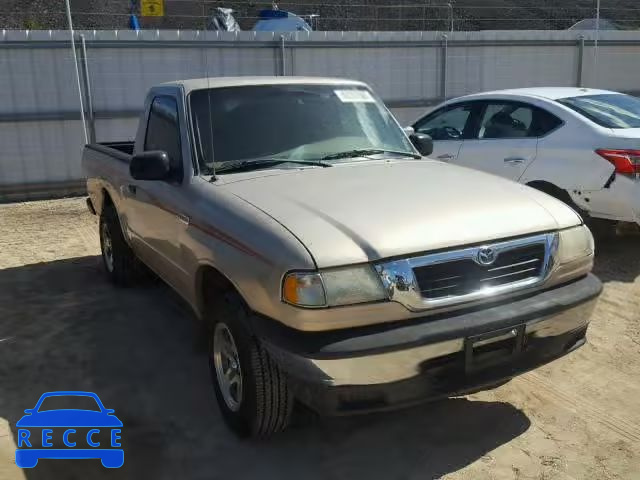 1998 MAZDA B2500 4F4YR12C3WTM23997 зображення 0