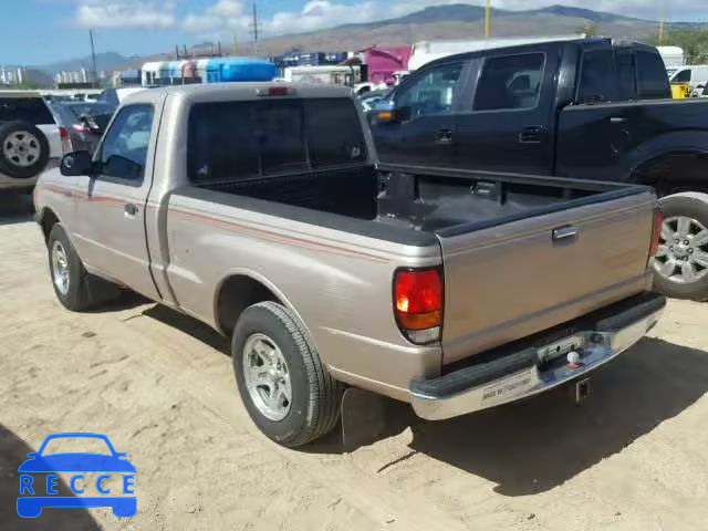 1998 MAZDA B2500 4F4YR12C3WTM23997 image 2