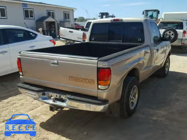 1998 MAZDA B2500 4F4YR12C3WTM23997 image 3