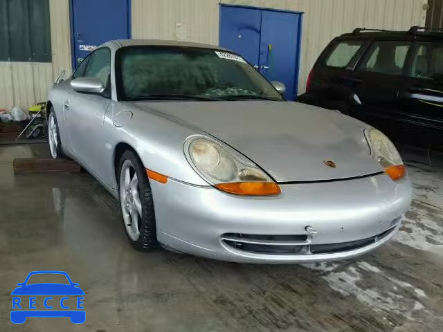 1999 PORSCHE 911 WP0AA2995XS623191 image 0