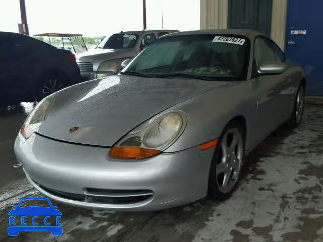 1999 PORSCHE 911 WP0AA2995XS623191 Bild 1