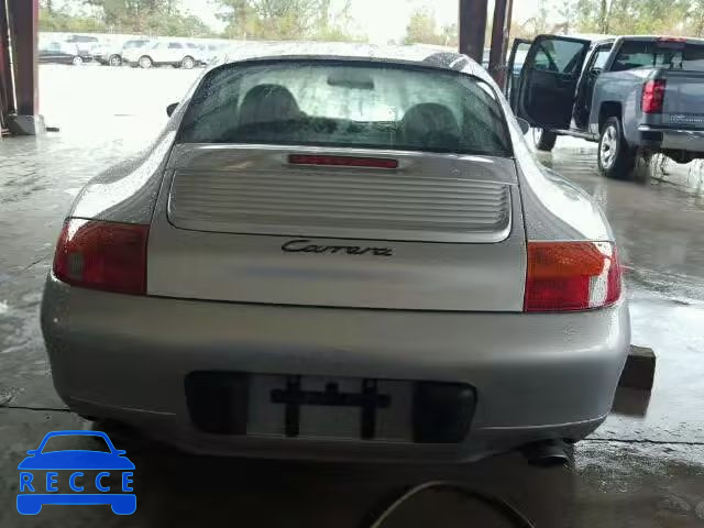 1999 PORSCHE 911 WP0AA2995XS623191 Bild 5