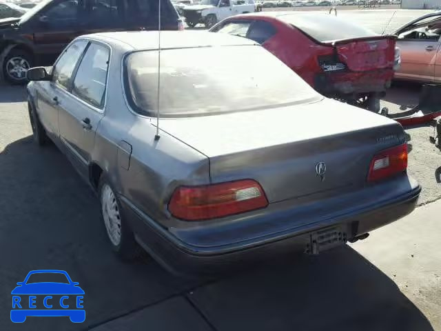 1993 ACURA LEGEND JH4KA7676PC011918 image 2