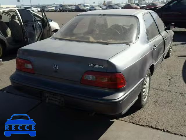 1993 ACURA LEGEND JH4KA7676PC011918 зображення 3