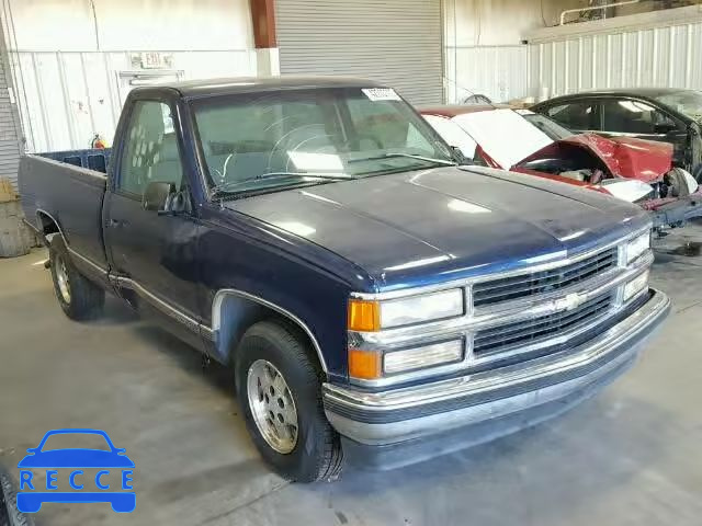 1996 CHEVROLET GMT-400 1GCEC14M8TZ123822 зображення 0