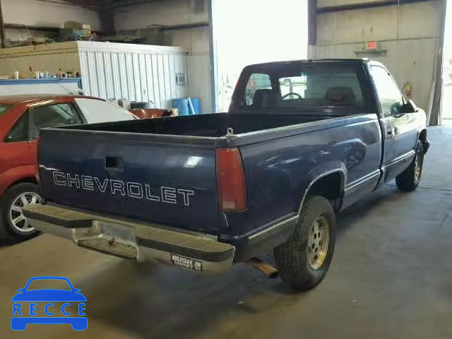 1996 CHEVROLET GMT-400 1GCEC14M8TZ123822 зображення 3