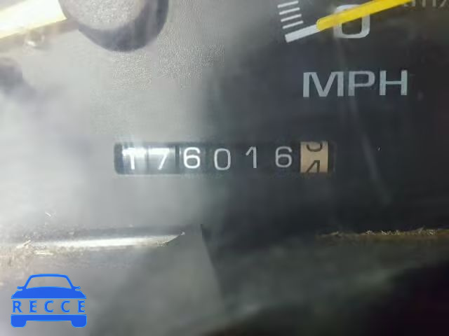 1996 CHEVROLET GMT-400 1GCEC14M8TZ123822 зображення 7