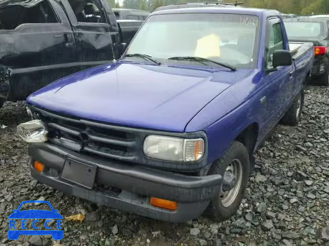 1995 MAZDA B2300 4F4CR12A4STM20397 image 1