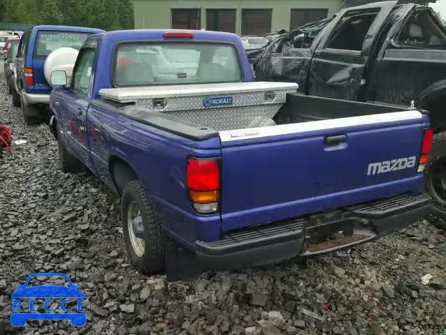 1995 MAZDA B2300 4F4CR12A4STM20397 image 2