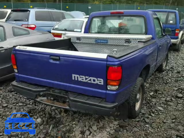 1995 MAZDA B2300 4F4CR12A4STM20397 image 3