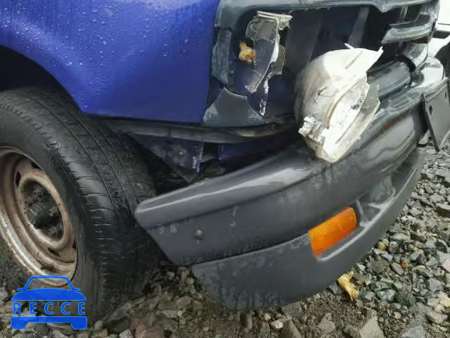 1995 MAZDA B2300 4F4CR12A4STM20397 image 8